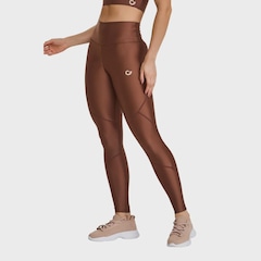 Calça Legging Caju Brasil Atletika Recortes Classica - Feminino - Foto 3
