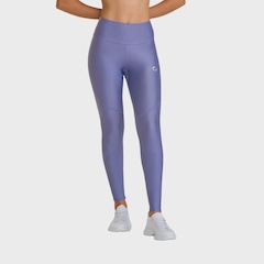 Calça Legging Caju Brasil Atletika Recortes Classica - Feminino - Foto 1