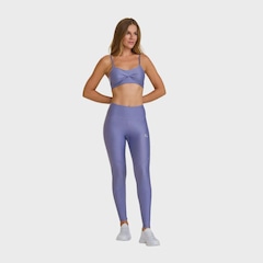 Calça Legging Caju Brasil Atletika Recortes Classica - Feminino - Foto 3