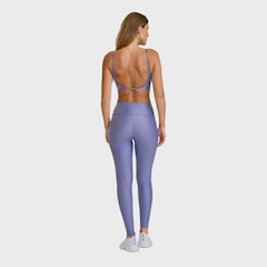 Calça Legging Caju Brasil Atletika Recortes Classica - Feminino - Foto 4