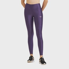 Calça Legging Caju Brasil Atletika Recortes Classica - Feminino - Foto 2