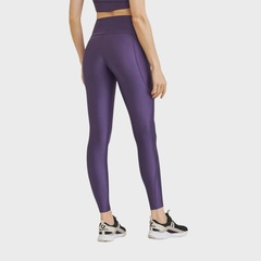 Calça Legging Caju Brasil Atletika Recortes Classica - Feminino - Foto 4