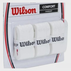 Overgrip Wilson Pro Comfort 3 Unidades - Foto 2
