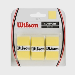 Overgrip Wilson Pro Comfort 3 Unidades - Foto 1