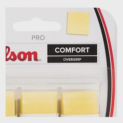 Overgrip Wilson Pro Comfort 3 Unidades - Foto 3