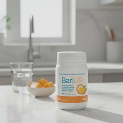 Bariup Kress Suplemento Vitamina Bariatrica 60 Mastigavel Laranja - Foto 2