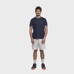 Camiseta Wilson Tour Pique Classic Masculina - Foto 1