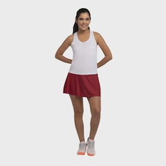Saia Short Wilson Core II Feminino - Foto 1