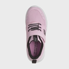 Tênis Skechers Glide Step Flow Infantil - Foto 4