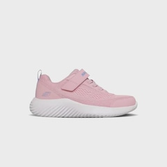 Tênis Skechers Bounder Free And Easy Infantil - Foto 1