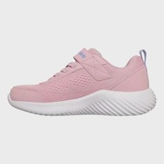 Tênis Skechers Bounder Free And Easy Infantil - Foto 3