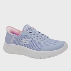 Tênis Skechers Go Walk Flex Grand Entry Unissex - Foto 3