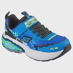 Tênis Skechers Mega Craft 4K Infantil - Foto 2