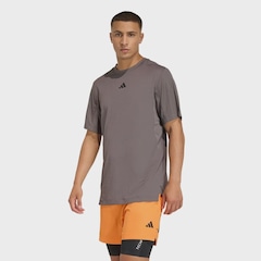 Camiseta adidas D4T Primelift Power - Masculino - Foto 2