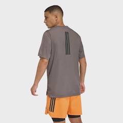 Camiseta adidas D4T Primelift Power - Masculino - Foto 3