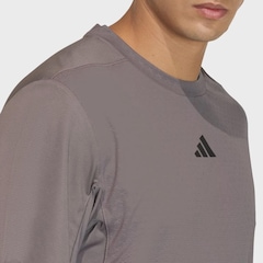Camiseta adidas D4T Primelift Power - Masculino - Foto 4