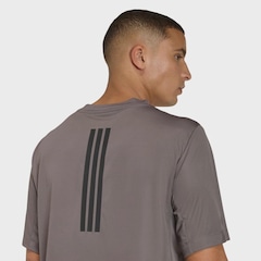 Camiseta adidas D4T Primelift Power - Masculino - Foto 5
