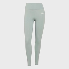 Calça Legging adidas Optimé Essentials Stash Pocket - Feminino - Foto 2