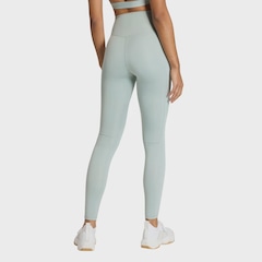 Calça Legging adidas Optimé Essentials Stash Pocket - Feminino - Foto 3