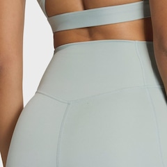 Calça Legging adidas Optimé Essentials Stash Pocket - Feminino - Foto 5