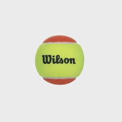 Bola Beach Tennis Wilson Tour Premier 3 Unidades - Foto 2