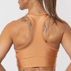 Top Di Paula Mirela Fitness Feminino - Foto 3