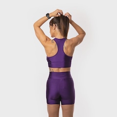 Top Di Paula Mirela Fitness Feminino - Foto 4