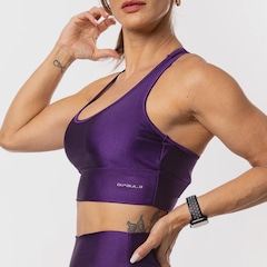 Top Di Paula Mirela Fitness Feminino - Foto 5