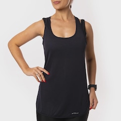Camiseta Regata Di Paula Dry Esportiva Basica Feminina - Foto 2