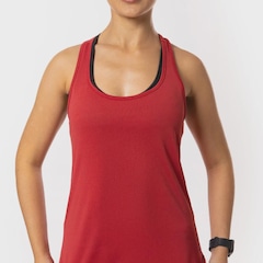 Camiseta Regata Di Paula Dry Esportiva Basica Feminina - Foto 2