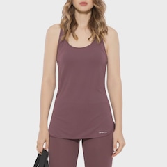 Camiseta Regata Di Paula Dry Esportiva Basica Feminina - Foto 1