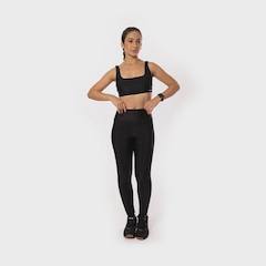 Calça Legging Di Paula Fuso Maria lucia Classic - Feminino - Foto 2