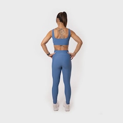 Calça Legging Di Paula Fuso Maria lucia Classic - Feminino - Foto 5