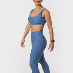 Calça Legging Di Paula Fuso Maria lucia Classic - Feminino - Foto 7