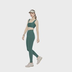 Calça Legging Di Paula Fuso Maria lucia Classic - Feminino - Foto 3
