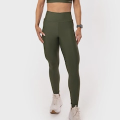 Calça Legging Di Paula Fuso Maria lucia Classic - Feminino - Foto 1