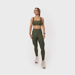 Calça Legging Di Paula Fuso Maria lucia Classic - Feminino - Foto 2