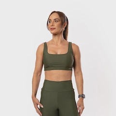 Calça Legging Di Paula Fuso Maria lucia Classic - Feminino - Foto 3