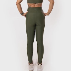 Calça Legging Di Paula Fuso Maria lucia Classic - Feminino - Foto 4