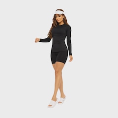 Blusa Di Paula UV+50 Poliamida Feminina - Foto 3