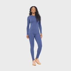 Blusa Di Paula UV+50 Poliamida Feminina - Foto 2