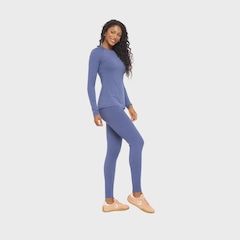 Blusa Di Paula UV+50 Poliamida Feminina - Foto 3