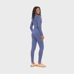 Blusa Di Paula UV+50 Poliamida Feminina - Foto 4