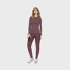 Blusa Di Paula UV+50 Poliamida Feminina - Foto 2