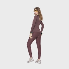Blusa Di Paula UV+50 Poliamida Feminina - Foto 4