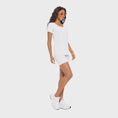 Blusa Di Paula Manga Esportiva Feminina - Foto 3