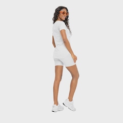 Blusa Di Paula Manga Esportiva Feminina - Foto 4