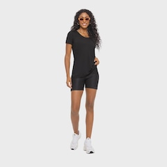 Blusa Di Paula Manga Esportiva Feminina - Foto 2
