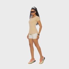 Blusa Di Paula Manga Esportiva Feminina - Foto 3