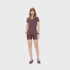 Blusa Di Paula Manga Esportiva Feminina - Foto 2